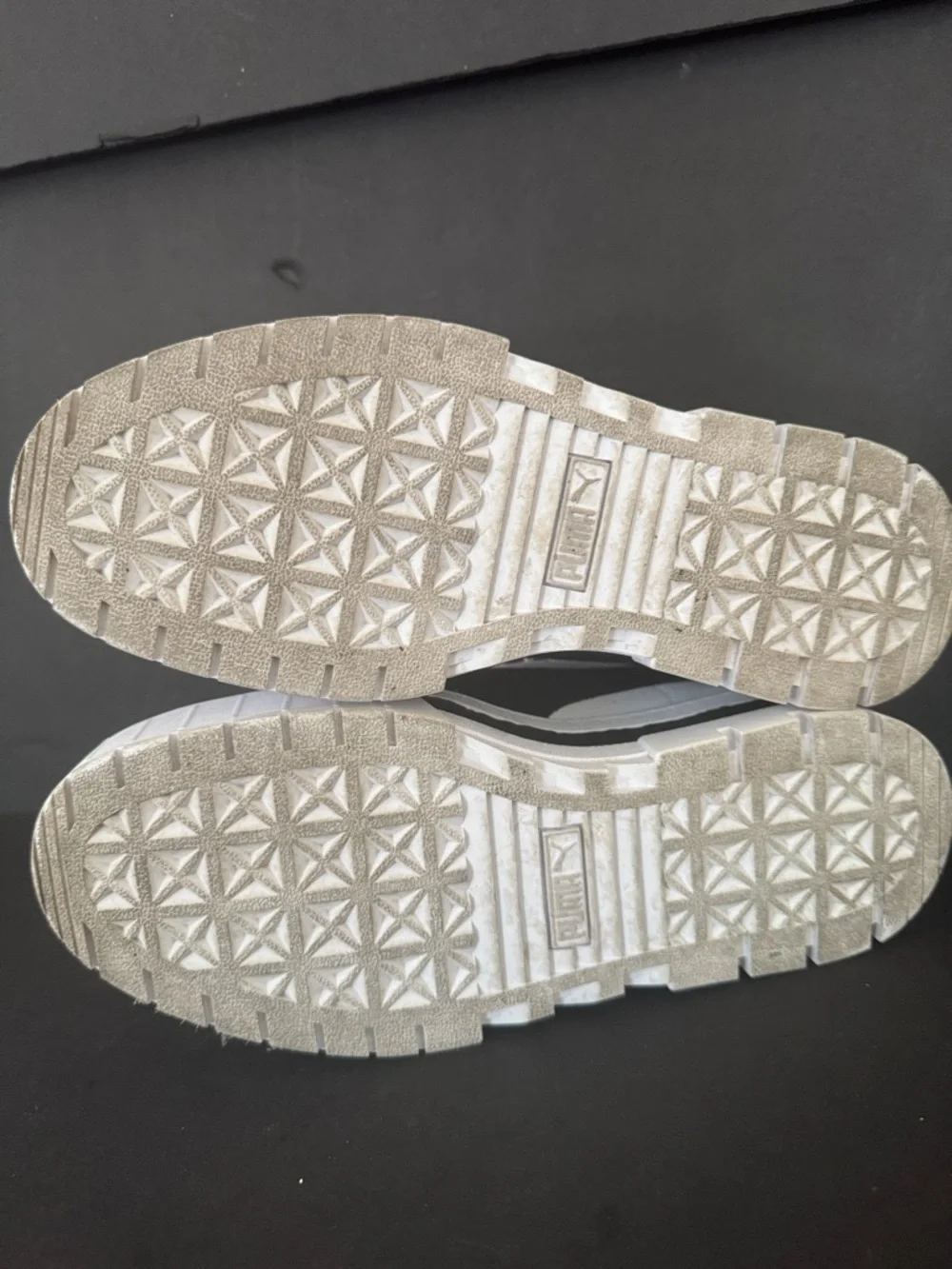 Puma Mayze Platform Sneakers 9